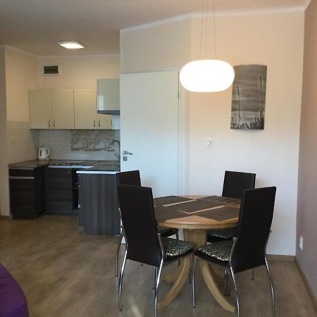 Apartament Rybka Łukęcin Εξωτερικό φωτογραφία