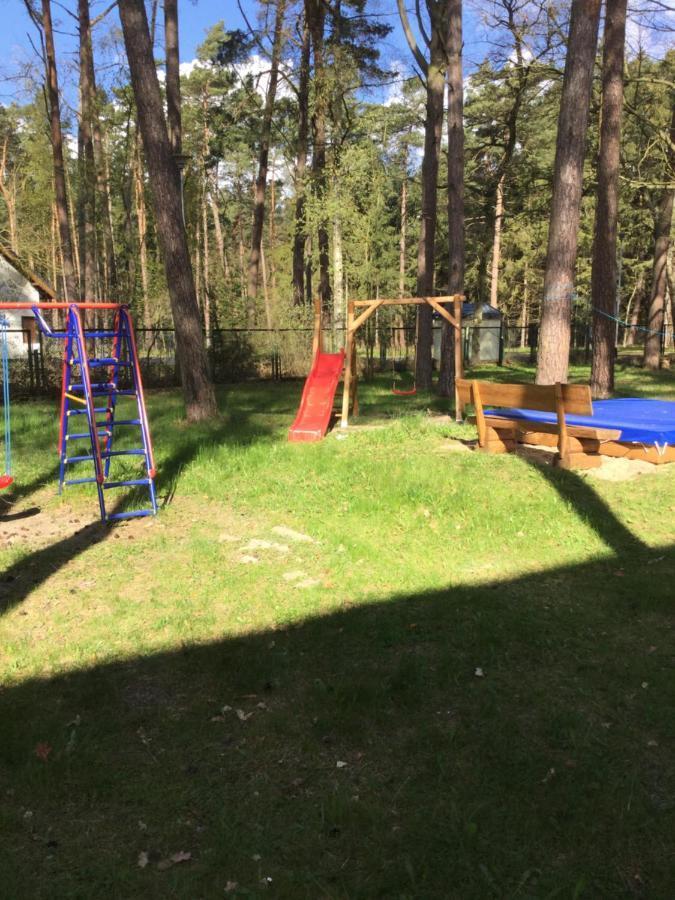 Apartament Rybka Łukęcin Εξωτερικό φωτογραφία
